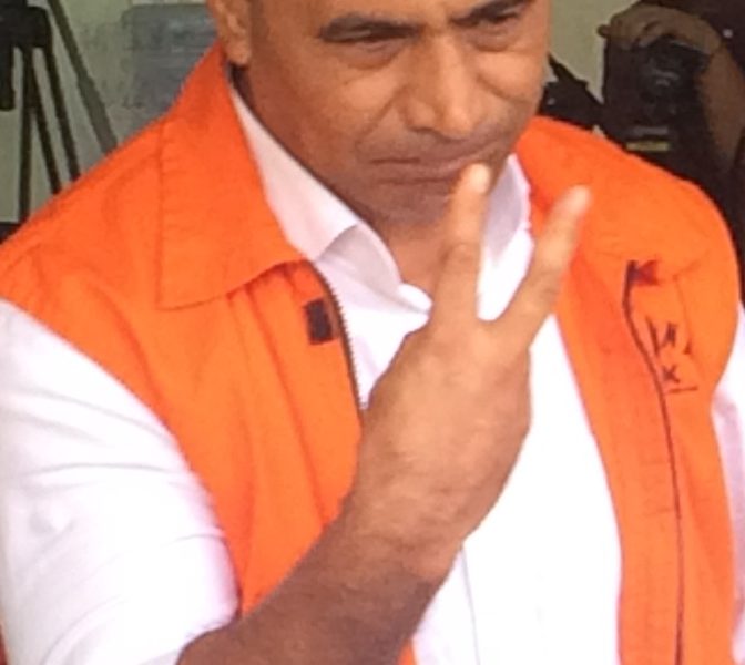 Hari Ini Marianus Sae Diadili di Pengadilan