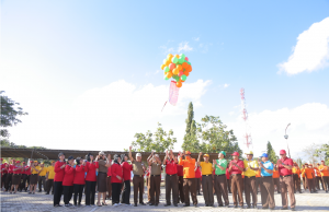 Buka Pekan Olahraga HBA Ke-58, Kajati NTT Pesan Jaga Sportivitas