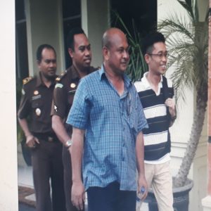 Jaksa Tuntut Tinggi Dua Terdakwa Korupsi Tambak Garam Sarai