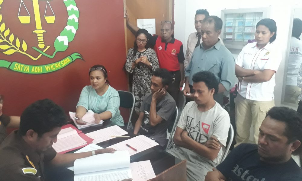 Polisi Limpah ke Jaksa Empat Penculik Anak Jaksa Kundrat