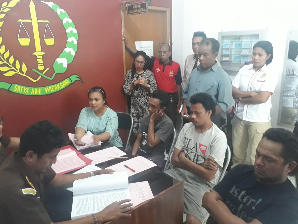 Polisi Limpah ke Jaksa Empat Penculik Anak Jaksa Kundrat