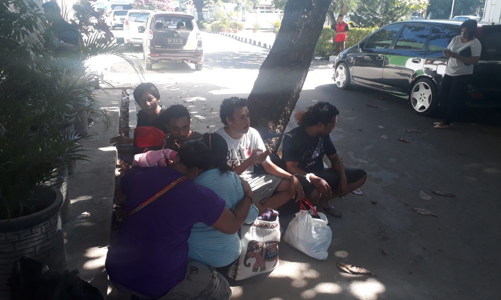 1 Agustus, Ranti Kore Cs Disidang, Culik Anak Jaksa