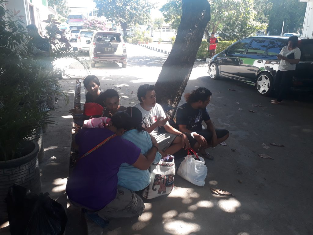 1 Agustus, Ranti Kore Cs Disidang, Culik Anak Jaksa