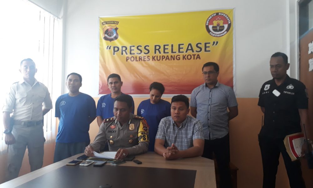Korupsi Panwaslu Kota Kupang Rugikan Negara Rp 864 Juta Korupsi Panwaslu Kota Kupang Rugikan Negara Rp 864 Juta