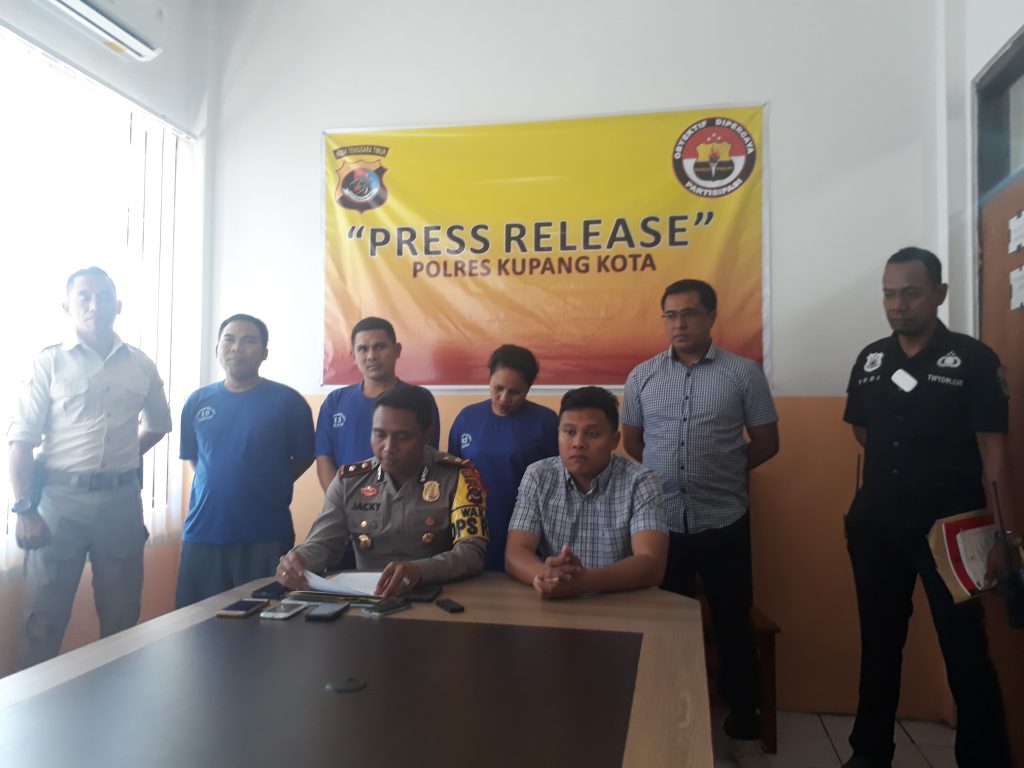 Korupsi Panwaslu Kota Kupang Rugikan Negara Rp 864 Juta