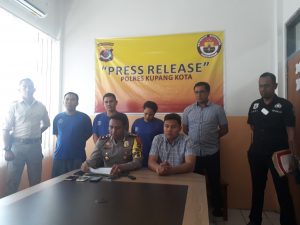 Korupsi Panwaslu Kota Kupang Rugikan Negara Rp 864 Juta