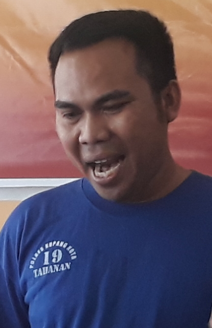 Berkas Lengkap, Hendrikus Djawa Segera Disidang