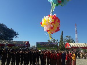 HBA Ke-58, Kajati NTT Minta Seluruh Kejari Lebih Solid dan Peka