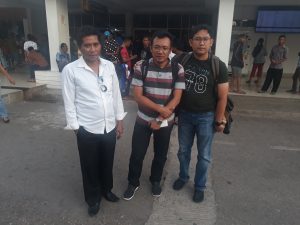 Putusan Kasasi, Kejari Sumba Barat Eksekusi Terpidana Andris Kuncoro