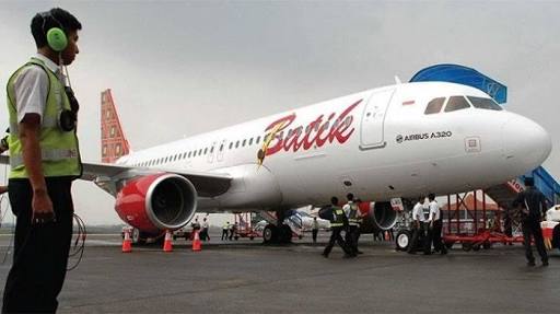 Sebut Ada Bom, Penumpang Batik Air Kupang-Jakarta Diamankan