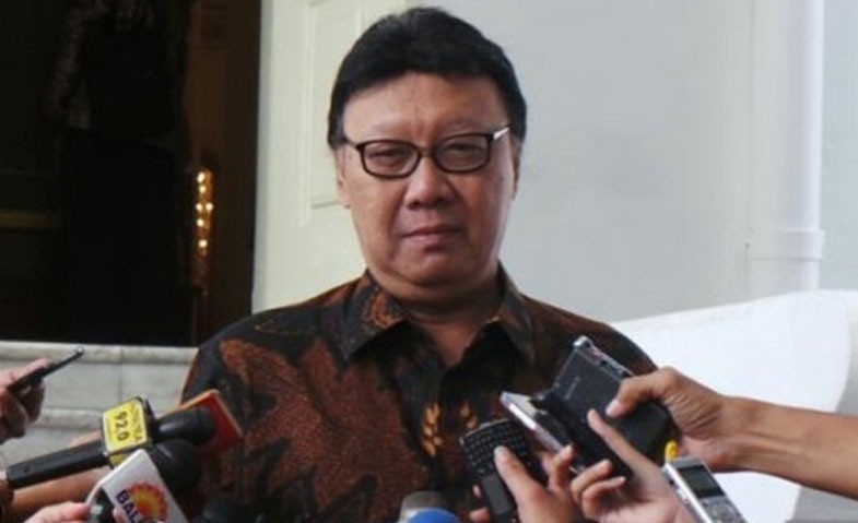 Mendagri: Senin, Penjabat Gubernur NTT Dilantik