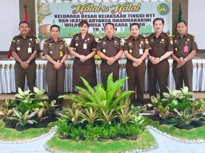 Cegah Korupsi, Kejati NTT Optimalkan Kinerja TP4D