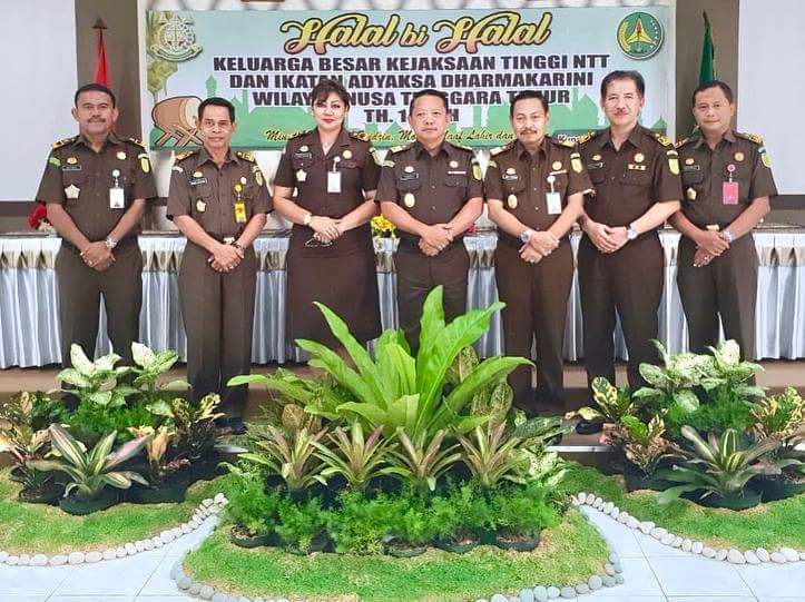 Cegah Korupsi, Kejati NTT Optimalkan Kinerja TP4D