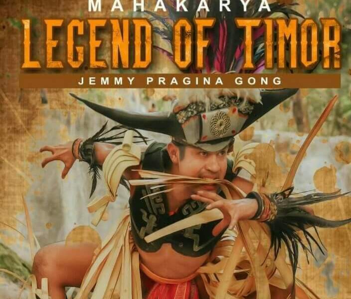 Flobamorata Creative Gelar Maha Karya Legend of Timor Flobamorata Creative Gelar Maha Karya Legend of Timor
