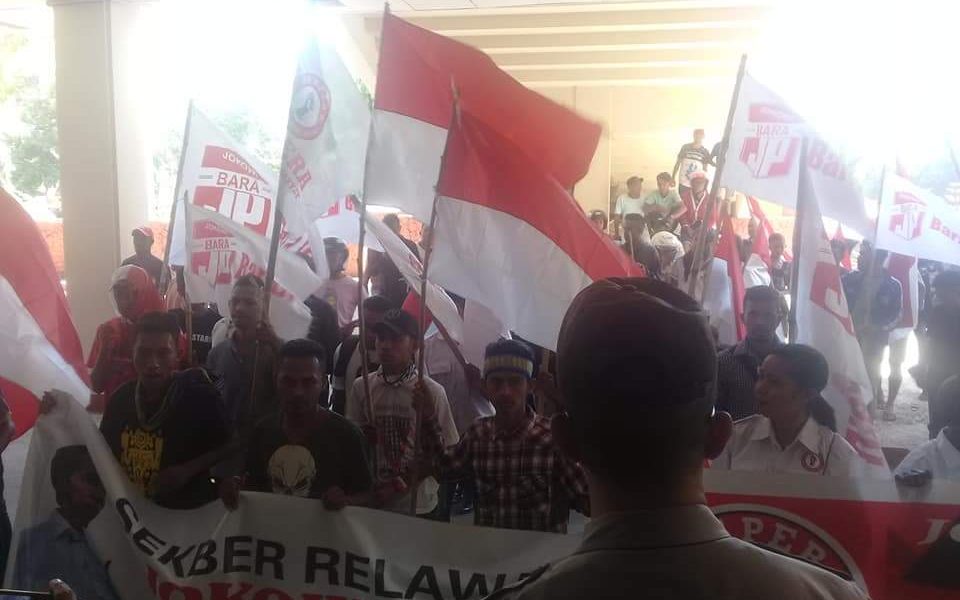 Farry Francis Diberi Waktu Tujuh Kali 24 Jam Buat Klarifikasi Farry Francis Diberi Waktu Tujuh Kali 24 Jam Buat Klarifikasi