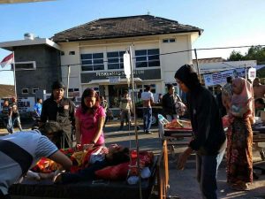 Korban Gempa 6,4 SR Bertambah, 10 Meninggal Dunia