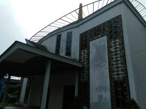 Diaspora Rote di Jakarta Prihatin Rumah Adat Dibiarkan Rusak