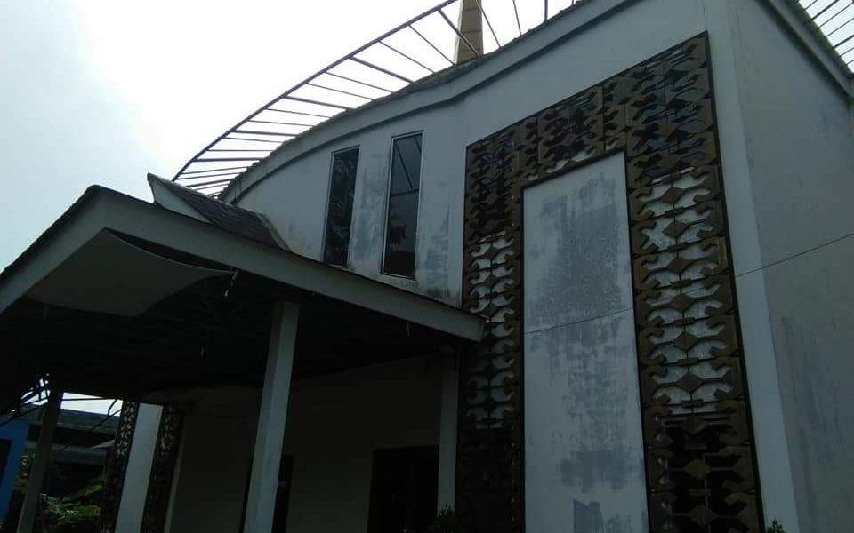 Diaspora Rote di Jakarta Prihatin Rumah Adat Dibiarkan Rusak Diaspora Rote di Jakarta Prihatin Rumah Adat Dibiarkan Rusak