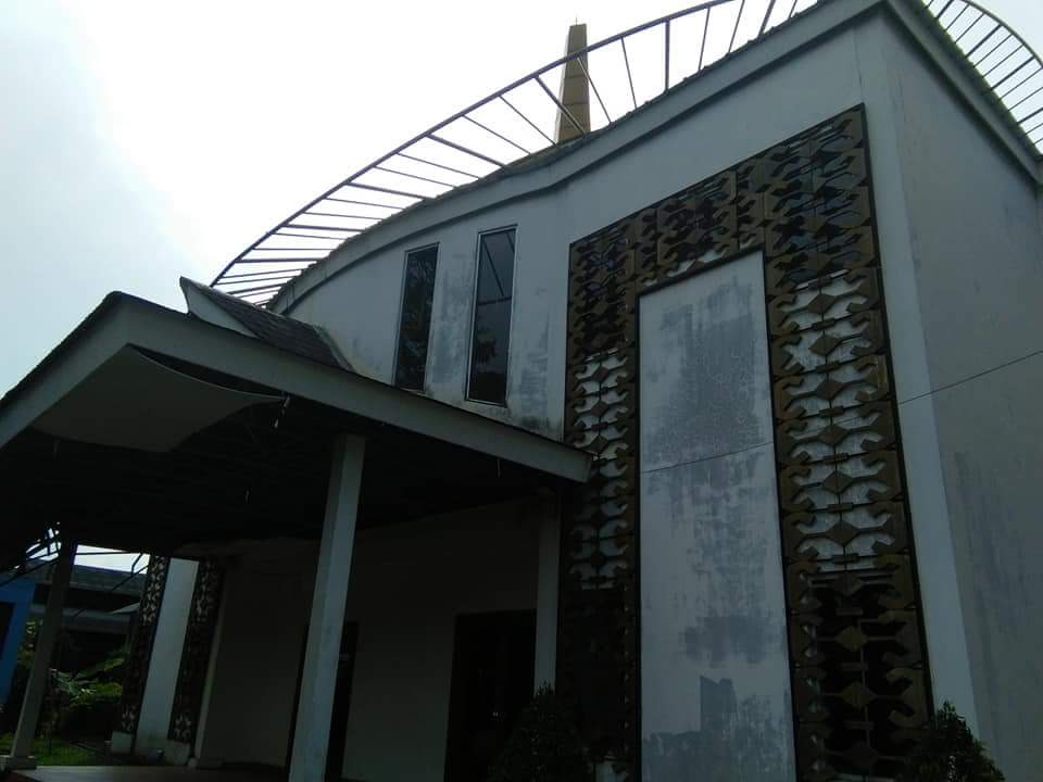 Diaspora Rote di Jakarta Prihatin Rumah Adat Dibiarkan Rusak