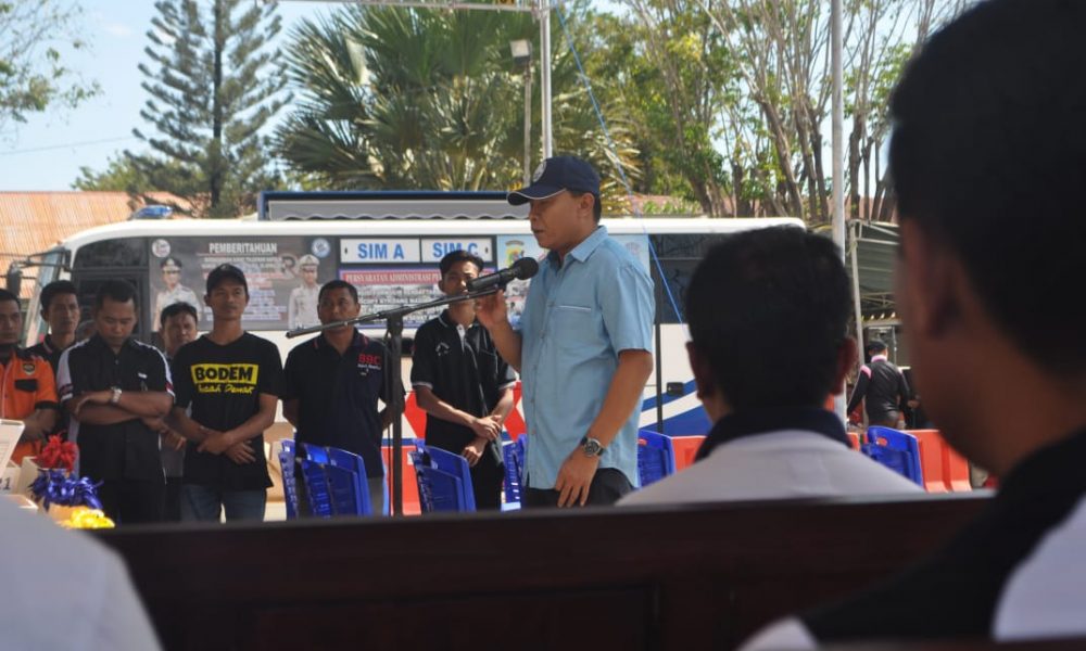 1.500 Peserta Lomba Burung Berkicau Rebut Piala Kapolda