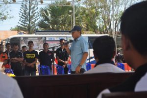 1.500 Peserta Lomba Burung Berkicau Rebut Piala Kapolda