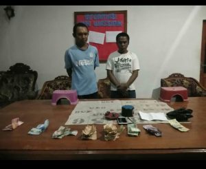 Tim Jatanras Polda NTT Tangkap Bandar Judi