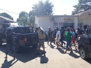 Lengkapi Petunjuk Jaksa, Polda Limpah Lagi Berkas Ah Tek Cs