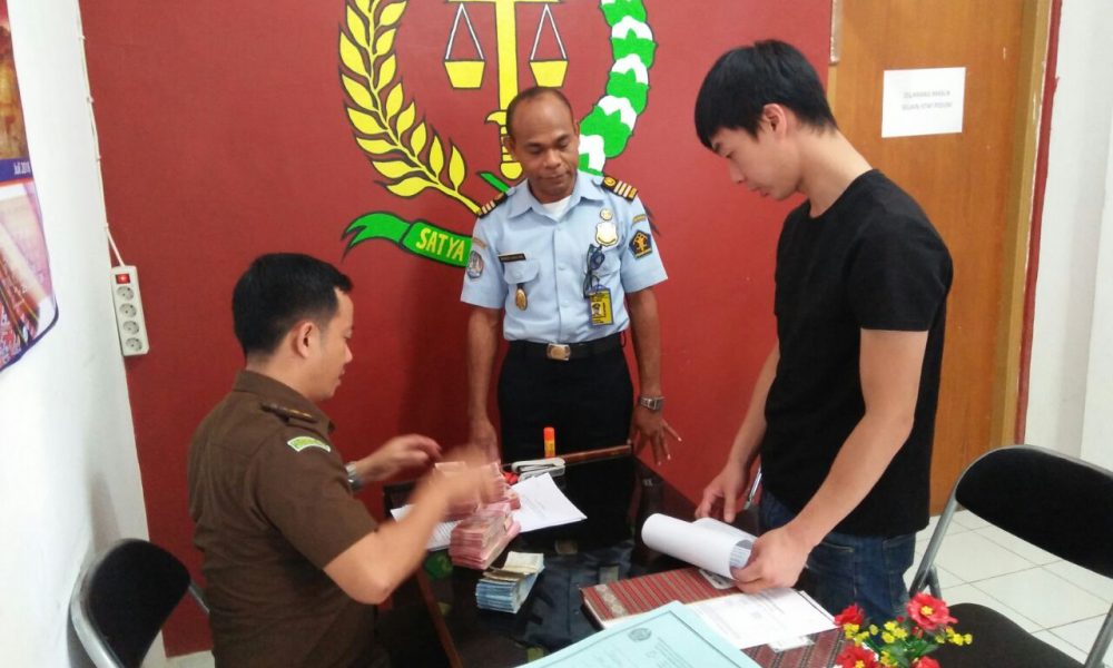 Kantor Imigrasi Kupang Segera Deportasi Tujuh Warga Negara China