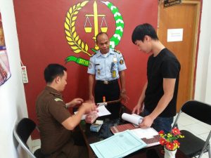 Kantor Imigrasi Kupang Segera Deportasi Tujuh Warga Negara China