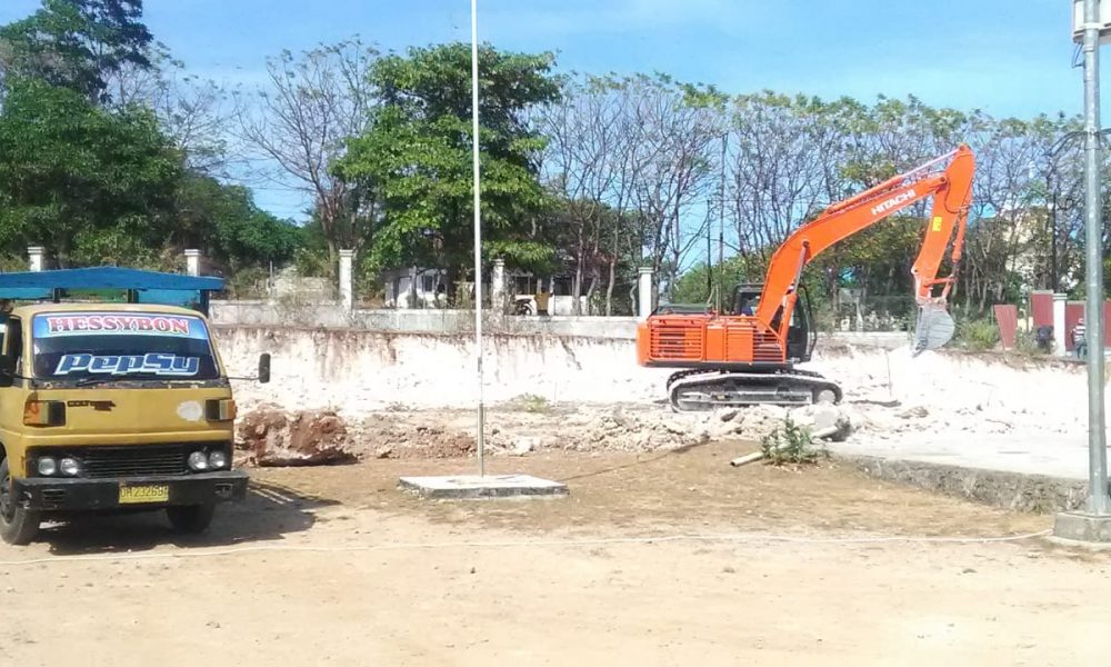 Gedung Baru Kantor Camat Alak dan Tiga Kantor Lurah Mulai Dibangun