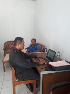 Jaksa Periksa Mantan Panitera di Lapas Kupang