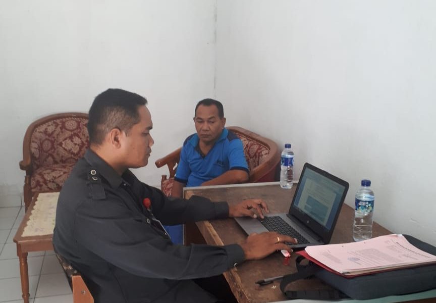 Jaksa Periksa Mantan Panitera di Lapas Kupang