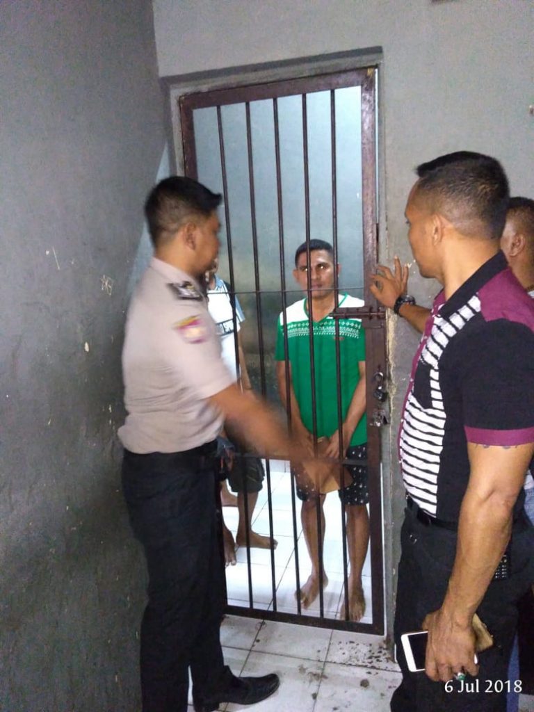 Korupsi Dana Panwaslu Kota Kupang, Polresta Tahan Dua Tersangka