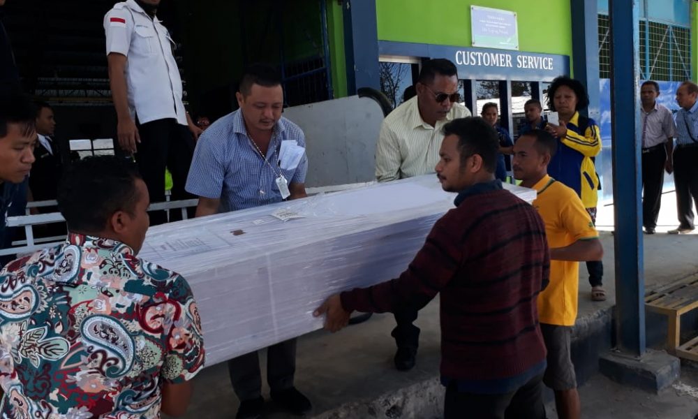Satgas Trafficking Golkar NTT Serius Kawal Persoalan Kemanusiaan 