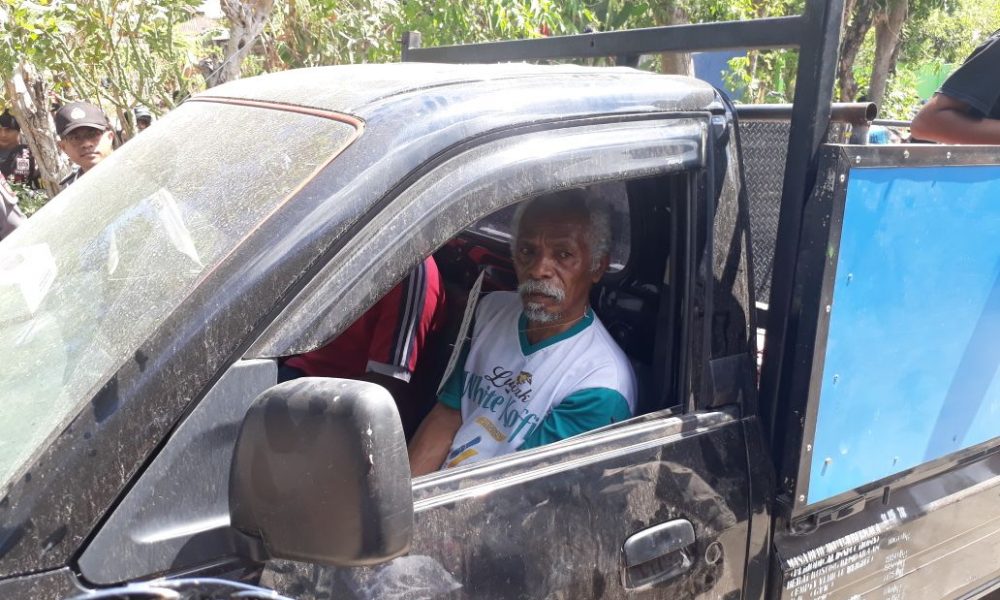 Belum Lengkap, Kejari Kota Kupang Kembalikan Berkas Pendeta Sailana