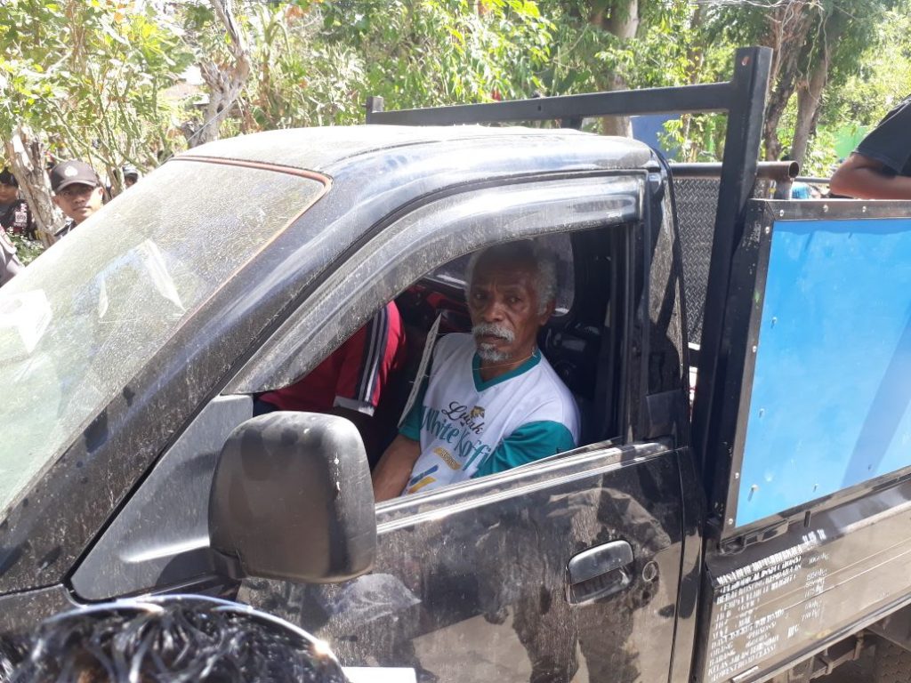 Belum Lengkap, Kejari Kota Kupang Kembalikan Berkas Pendeta Sailana