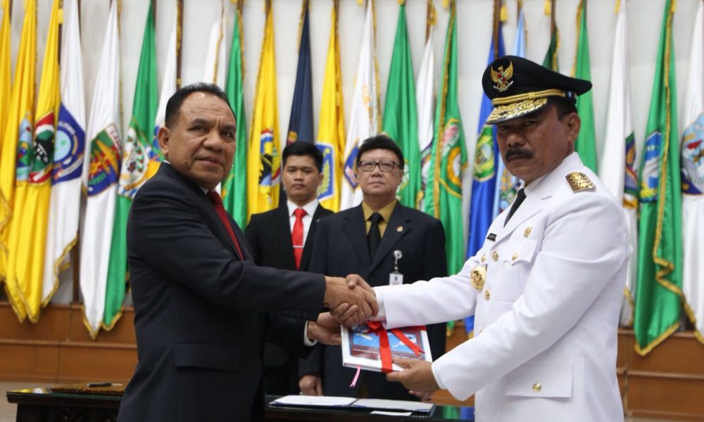 Robert Simbolon Fokus Pembangunan dan Pelayanan Masyarakat