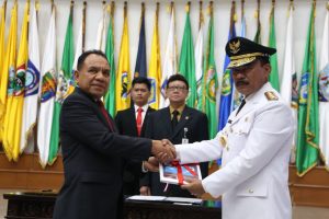 Robert Simbolon Fokus Pembangunan dan Pelayanan Masyarakat