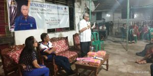 Jacki Uly: Perlu Internalisasi Nilai Empat Pilar Kebangsaan