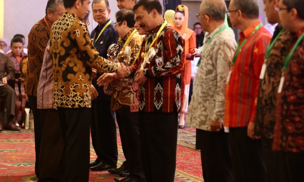 TPID Provinsi NTT Raih Penghargaan TPID Terbaik 2018