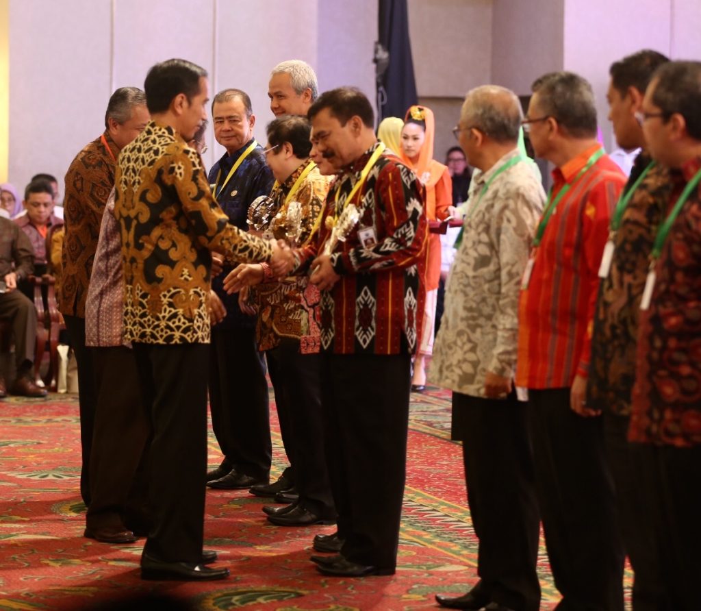 TPID Provinsi NTT Raih Penghargaan TPID Terbaik 2018