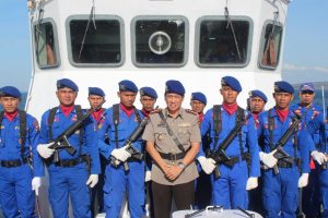 Dirpolair: NTT Anti Bom Ikan