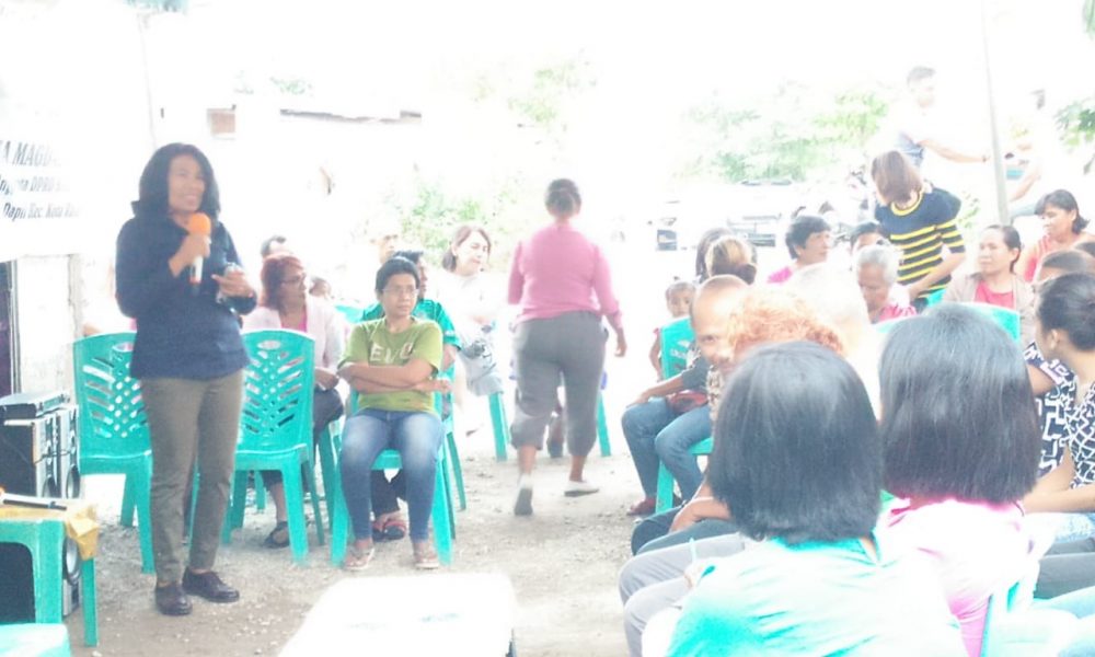 Warga Kota Kupang Keluhkan Lampu Jalan dan Rastra