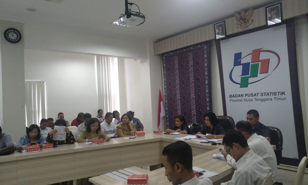 Nilai Tukar Petani NTT Naik 0,55 Persen