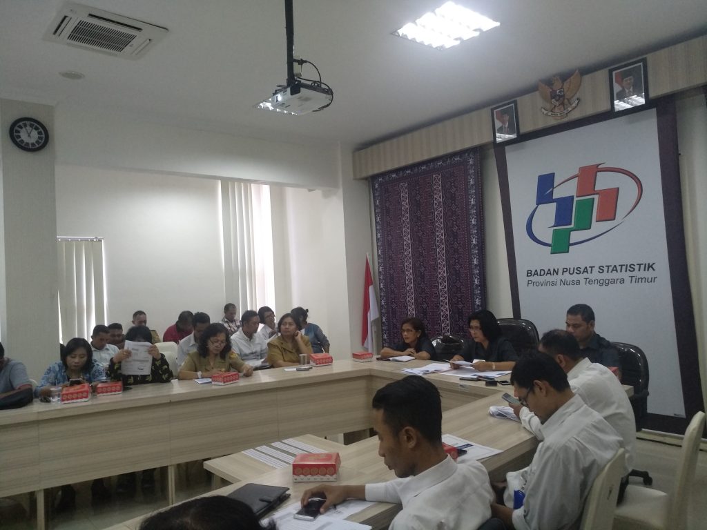 Nilai Tukar Petani NTT Naik 0,55 Persen