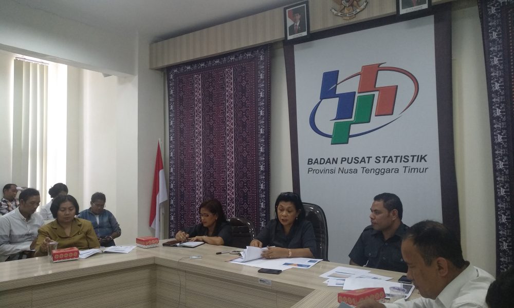 Juni 2018, NTT Alami Inflasi 0,73 Persen