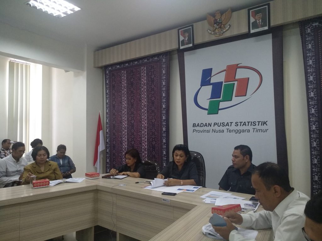 Juni 2018, NTT Alami Inflasi 0,73 Persen