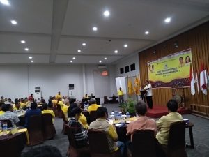 Ini Tiga Syarat Jadi Caleg dari Golkar