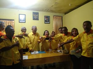 Bacaleg Partai Berkarya NTT Diminta Siapkan Berkas