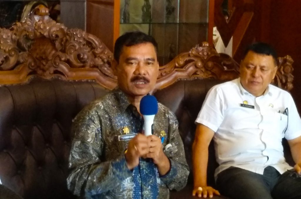 Robert Simbolon Ingin NTT Jadi "Nusra Tanah Terjanji"